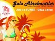 gala absolventilor henri coanda la hanul doctorului