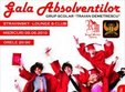 gala absolventilor traian demetrescu la club stravinsky