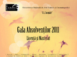 gala absolventilor unatc 2011