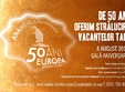 poze gala aniversara 50 ani hotel europa eforie nord 