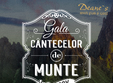 gala cantecelor de munte