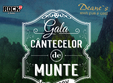 gala cantecelor de munte invitat special cristian buica