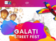 gala i streetfest explorand arta in strada