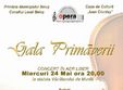 gala primaverii beiu 