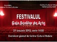 gala scolilor de arte