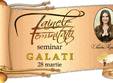 galati seminar tainele feminitatii