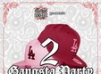 gangsta party in club malibu din bucuresti