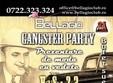 gangster party in bellagio club din bucuresti