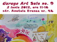 garage art sale editia a 9 a