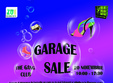 garage sale