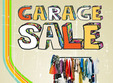 garage sale