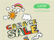 garage sale in gradina j ai bistrot bucuresti