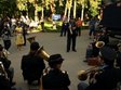 gardienii veseli 2 in parcul crangasi