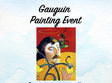 gauguin painting event 18 aprilie