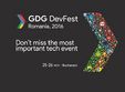 gdg devfest romania 2016