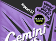 gemini bros la base cafe din bucuresti