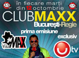 geo da silva in club maxx din bucuresti