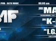 gigahertz music festival promo party satu mare downtown