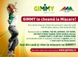 gimmy te cheama la miscare