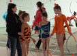 gimnastica ritmica la brasov