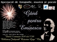  gind pentru eminescu 