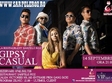gipsy casual sarpele roz