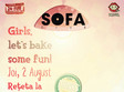 girls let s bake some fun
