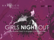 girls night event in barocco bar
