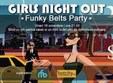 girls night out funky belts party