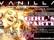 girls party vanilla