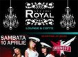 girls revolution in royal studio