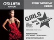 girls will be stars