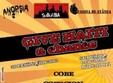 give haiti a chance in club suburbia din bucuresti