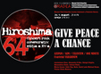 give peace a chance alaturi de rock filarmonica oradea