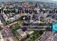 global bubble parade suceava