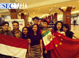 poze global village