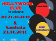 glowstick lights party in hollywood club