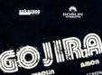 gojira in globlin club din bucuresti