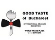 good taste of bucharest