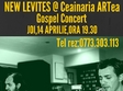 gospel concert new levites