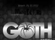 goth party in manufactura 
