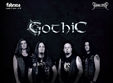 gothic la fabrica bucuresti