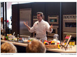 gourmet show la romexpo
