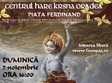 govardan puja la centrul hare krsna