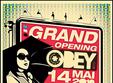grand opening club obey