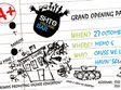 grand opening party la shto college bar