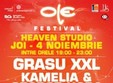 grasu xxl kamelia geroge hora si santo ole festival 