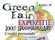 greenfair editia 39 noiembrie 2011
