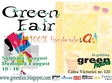 greenfair in august