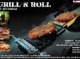 grill n roll la restaurant cactus